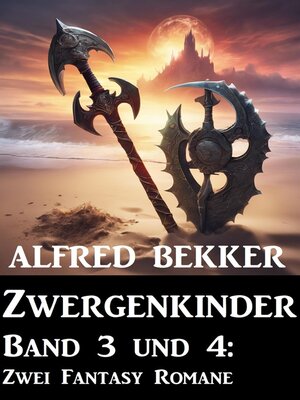 cover image of Zwergenkinder Band 3 und 4